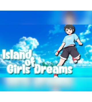 Island of Girls Dreams Steam Key GLOBAL